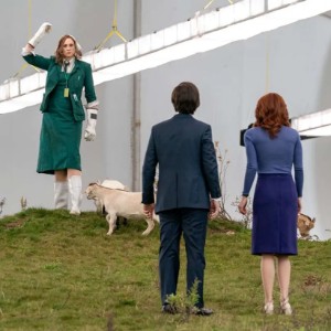 Who Is Alive? (2x3)