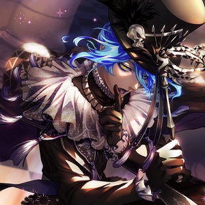 Masquerade Groovy