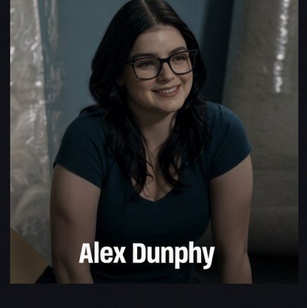 Alex Dunphy