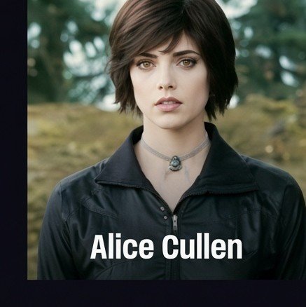 Alice Cullen