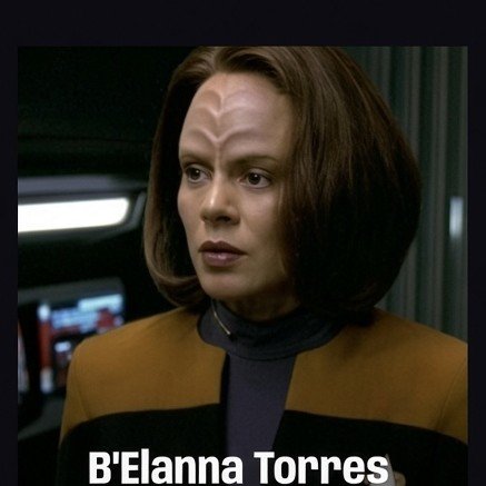B'Elanna Torres