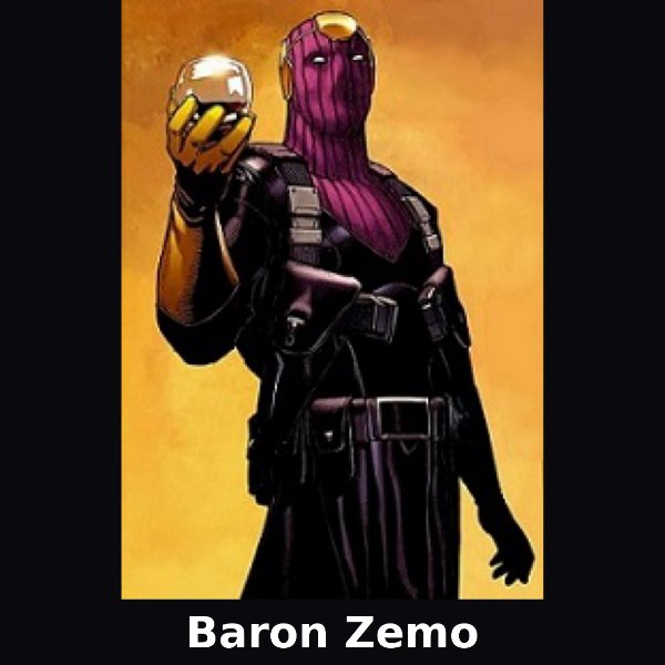 Baron Zemo