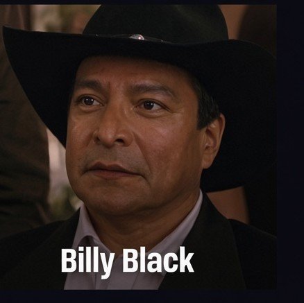 Billy Black