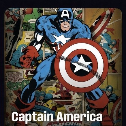 Captain America