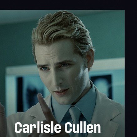 Carlisle Cullen