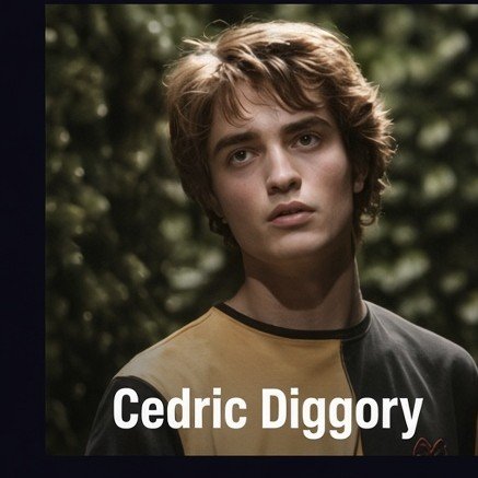 Cedric Diggory