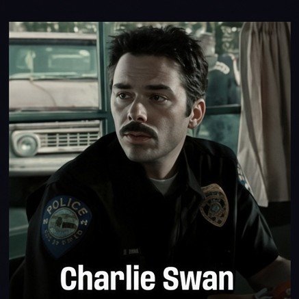 Charlie Swan