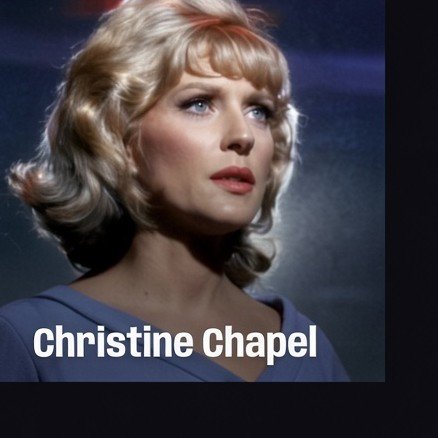 Christine Chapel