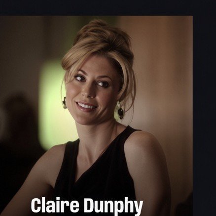 Claire Dunphy