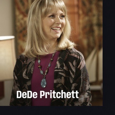 DeDe Pritchett