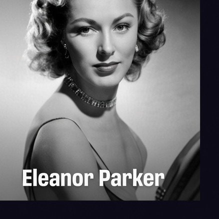 Eleanor Parker