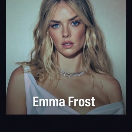 Emma Frost