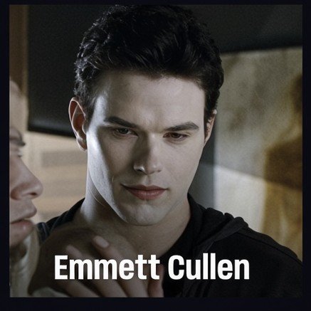 Emmett Cullen