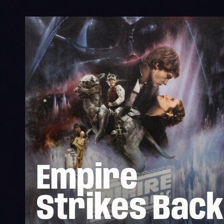 Empire Strikes Back