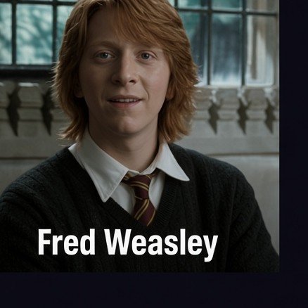 Fred Weasley