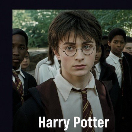 Harry Potter