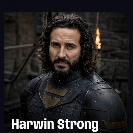 Harwin Strong