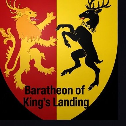 House Baratheon of King's Landing
