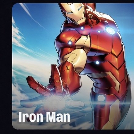 Iron Man