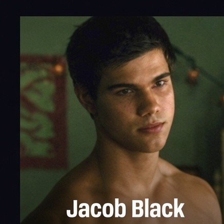 Jacob Black