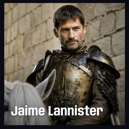 Jaime Lannister