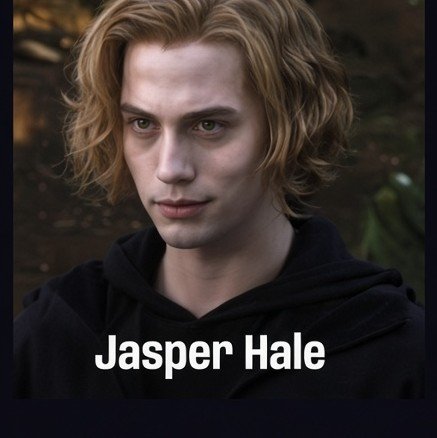 Jasper Hale