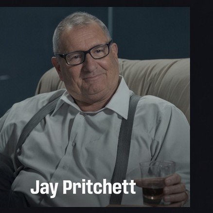 Jay Pritchett