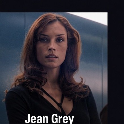 Jean Grey