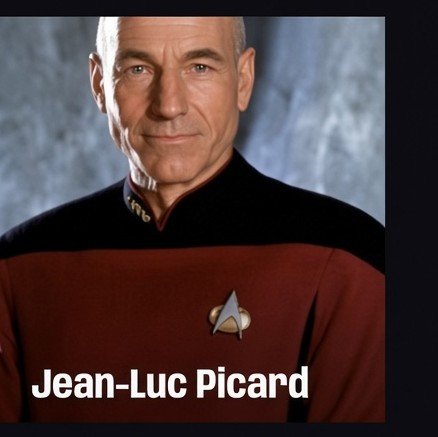Jean-Luc Picard