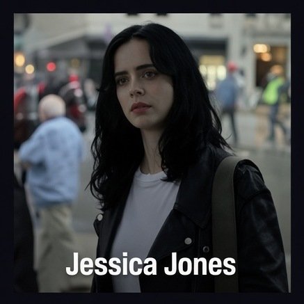 Jessica Jones