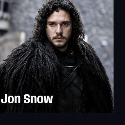 Jon Snow