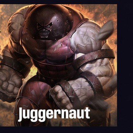 Juggernaut