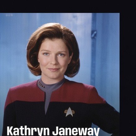 Kathryn Janeway