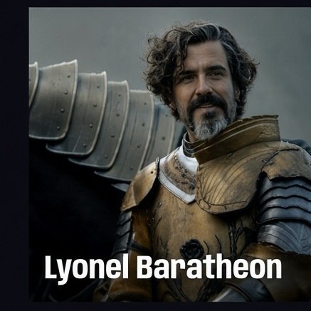 Lyonel Baratheon