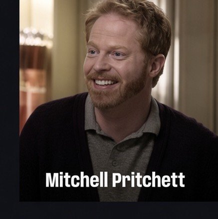 Mitchell Pritchett