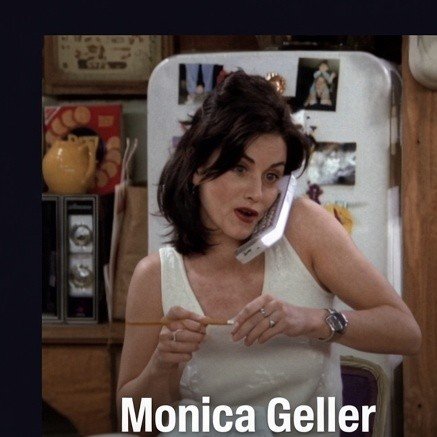 Monica Geller