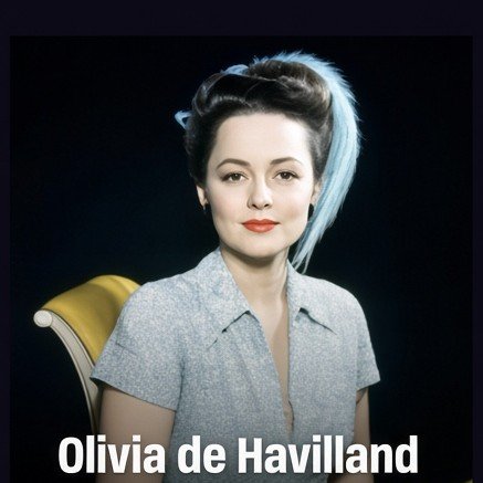 Olivia de Havilland
