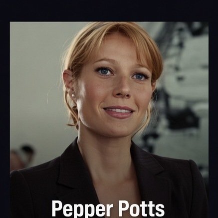Pepper Potts
