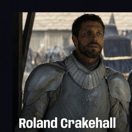 Roland Crakehall