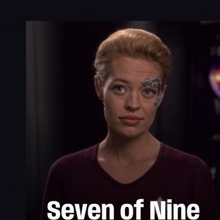 Seven of Nine