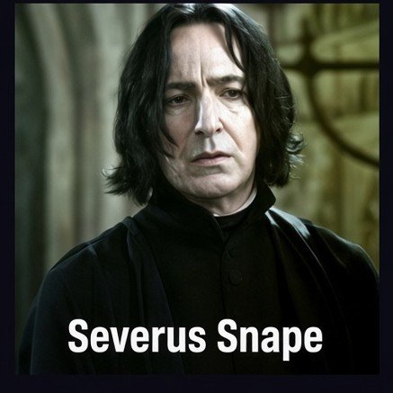 Severus Snape