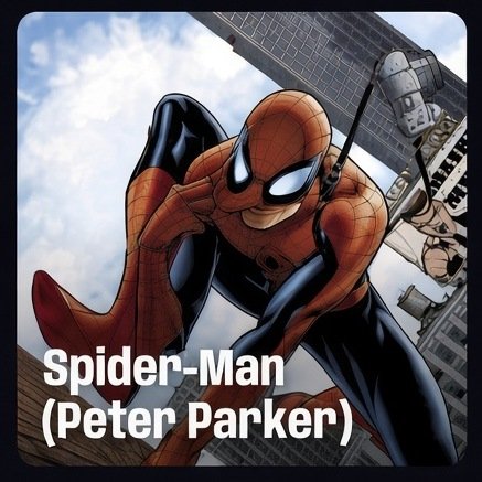 Spider-Man