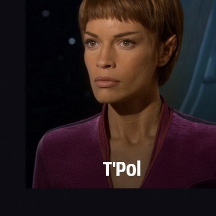 T'Pol