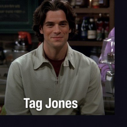 Tag Jones