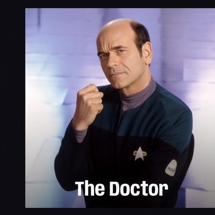 The Doctor