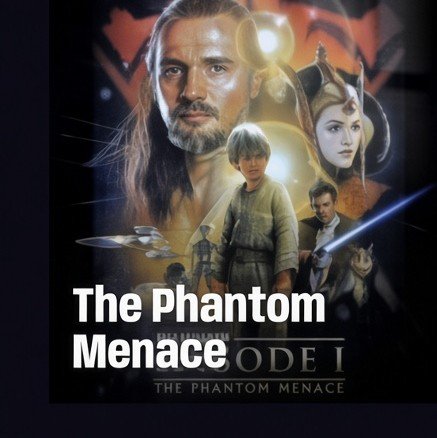 The Phantom Menace