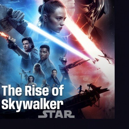 The Rise of Skywalker