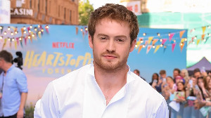Kit Connor as Cyclops