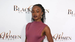 Maya Boyd as Storm