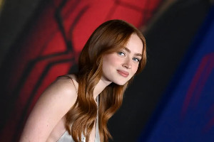 Sadie Sink as Jean Grey